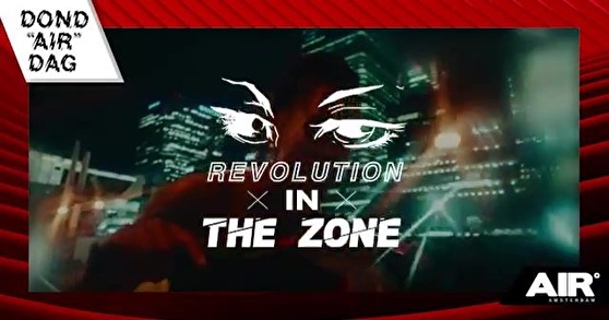 Revolution in The Zone