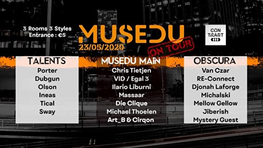 Musedu On Tour