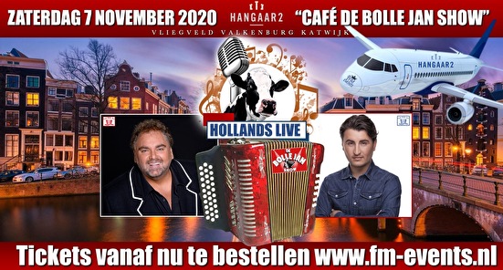 Hollands Live