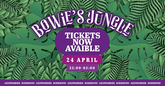 Bowie's Jungle