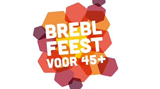 Brebl Feest 45+