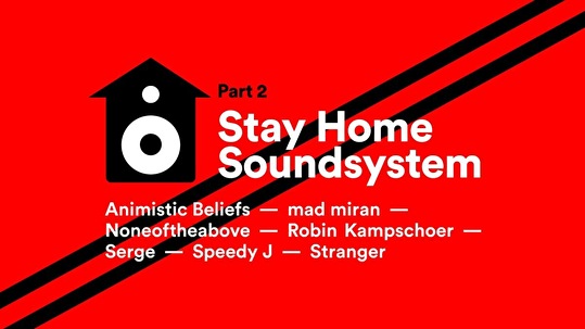 Stay Home Soundsystem