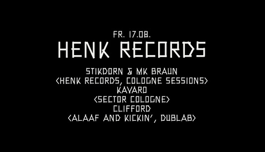 Henk Records