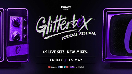 Glitterbox Virtual Festival