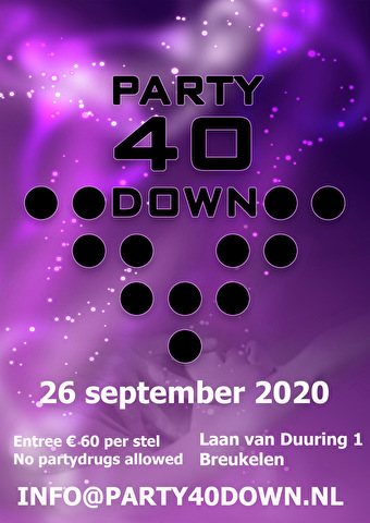 Party40down