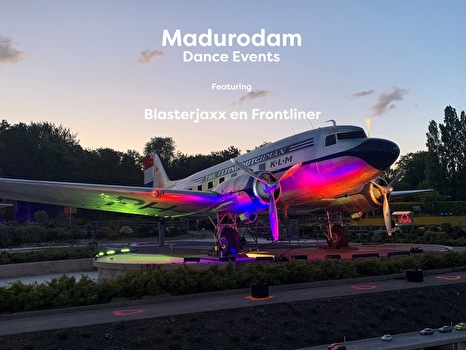Madurodam Dance Events