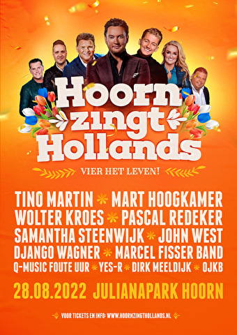 Hoorn Zingt Hollands