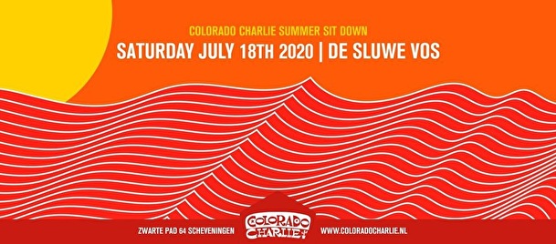 Colorado Charlie Summer Sitdown