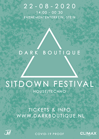 Dark Boutique Sitdown Festival