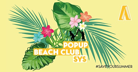 PopUP Beach Club