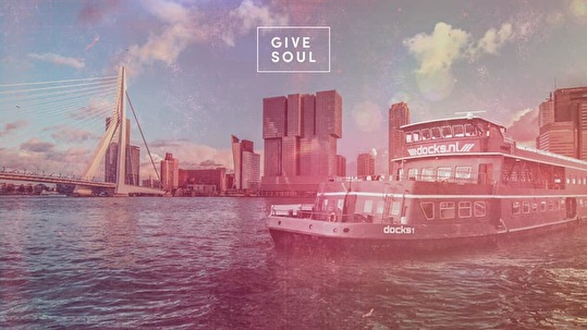 Give Soul Boat Party