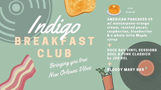 Indigo Breakfast Club