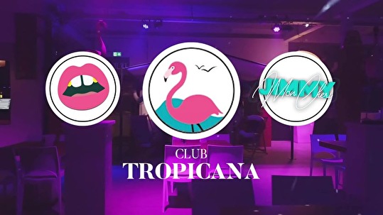 Club Tropicana × Mon Cheri