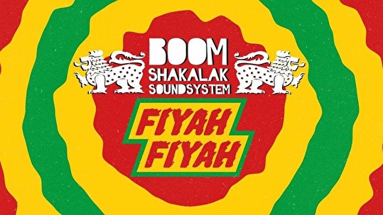 Boomshakalak soundsystem