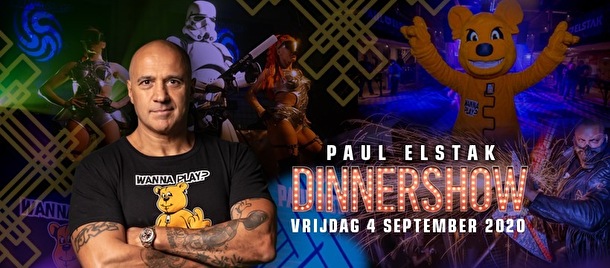 Paul Elstak's Dinnershow