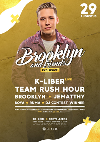 Brooklyn & Friends