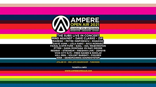 Ampere Open Air