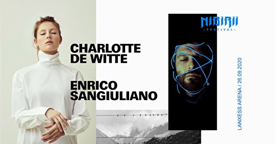 Charlotte de Witte & Enrico Sangiuliano