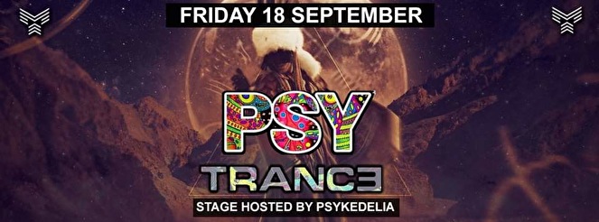 PSY Trance