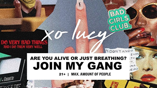 Join My Gang