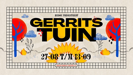 Gerrits Tuin