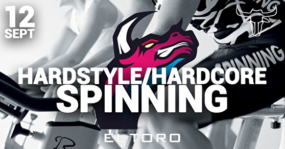 Hardstyle / Hardcore Spinning