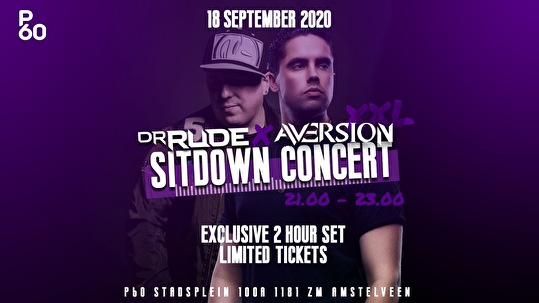 Dr. Rude & Aversion's Sitdown Concert