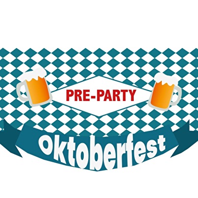 Oktoberfest Pre-party