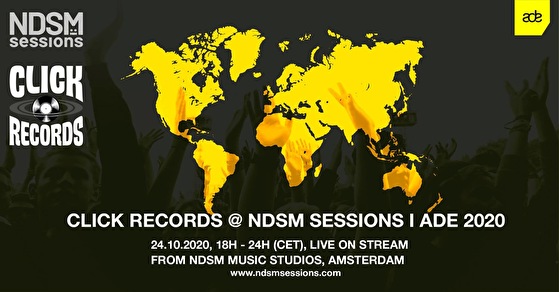NDSM Sessions