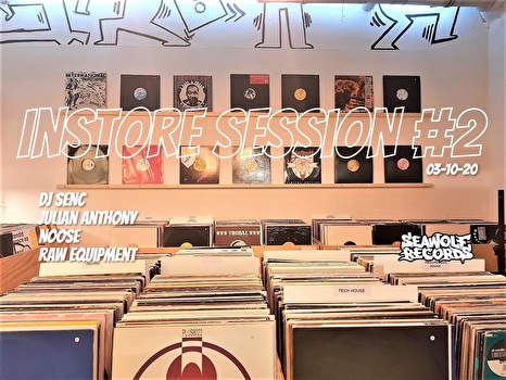 Instore Session