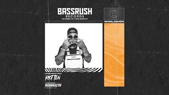 Bassrush Records' Stream
