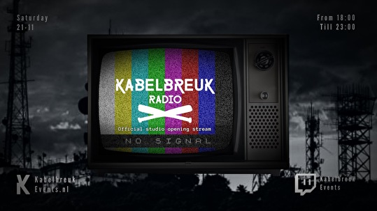 Kabelbreuk Radio