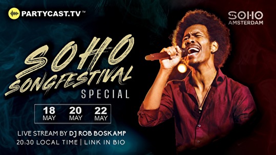 Soho Songfestival Special