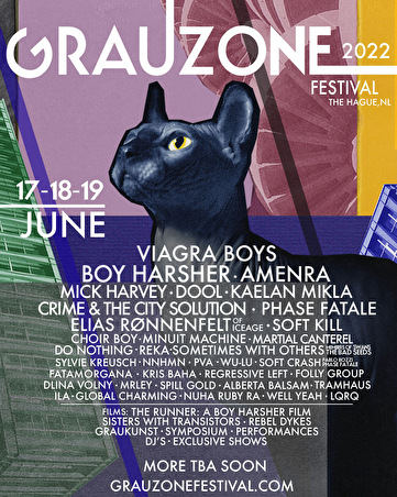 Grauzone Festival