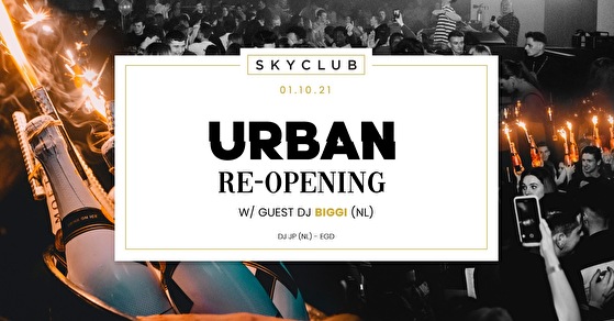 Urban Re-opening