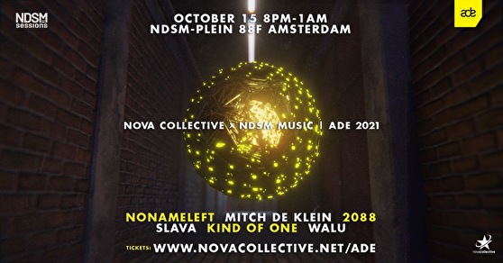 Nova Collective × NDSM Music