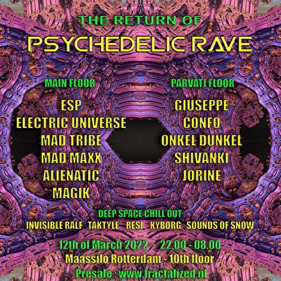 Psychedelic Rave