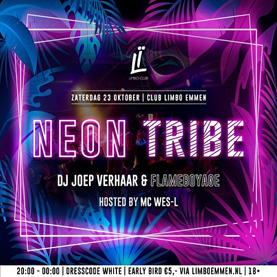 Limbo's Neon Tribe