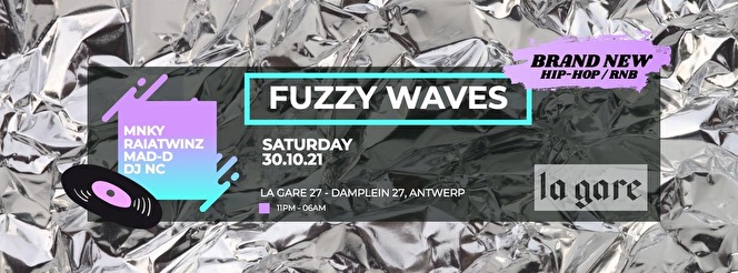 Fuzzy Waves