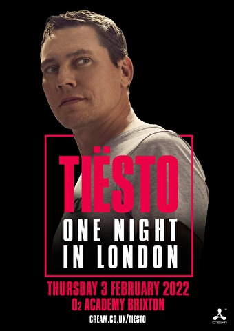 Tiësto One Night