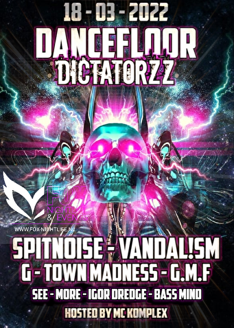 Dancefloor Dictatorzz
