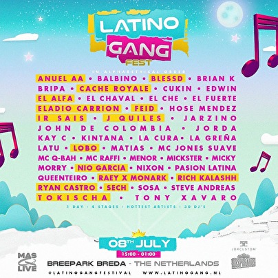 Latino Gang Festival
