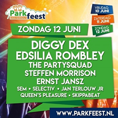 Parkfeest Oosterhout