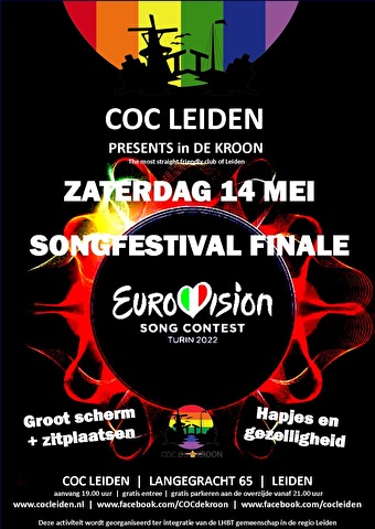 Eurovisie Songfestival Finale