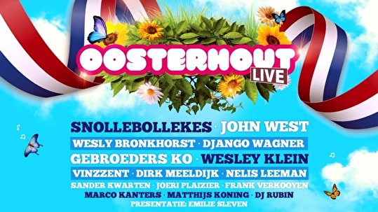 Oosterhout LIVE