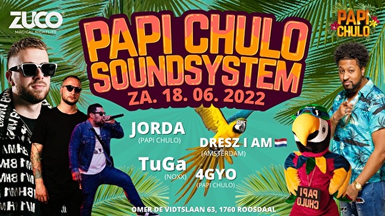 Papi Chulo Soundsystem