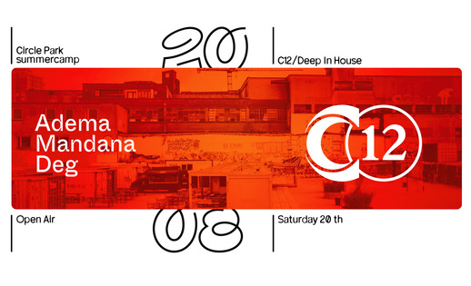 C12 × Deep in House