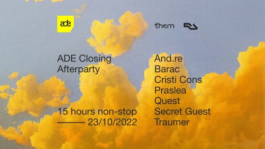 ADE Closing Party