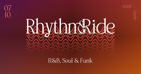 Rhythm & Ride