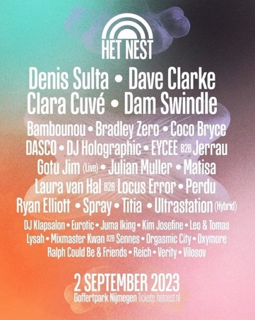 Het Nest Festival